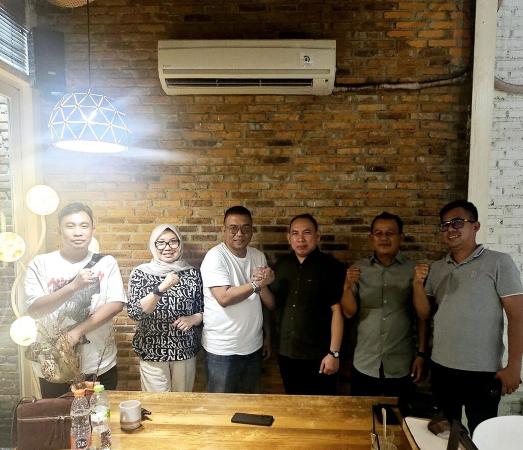 DPP AMPETRA Jakarta Gelar Pertemuan Dan Silaturahmi