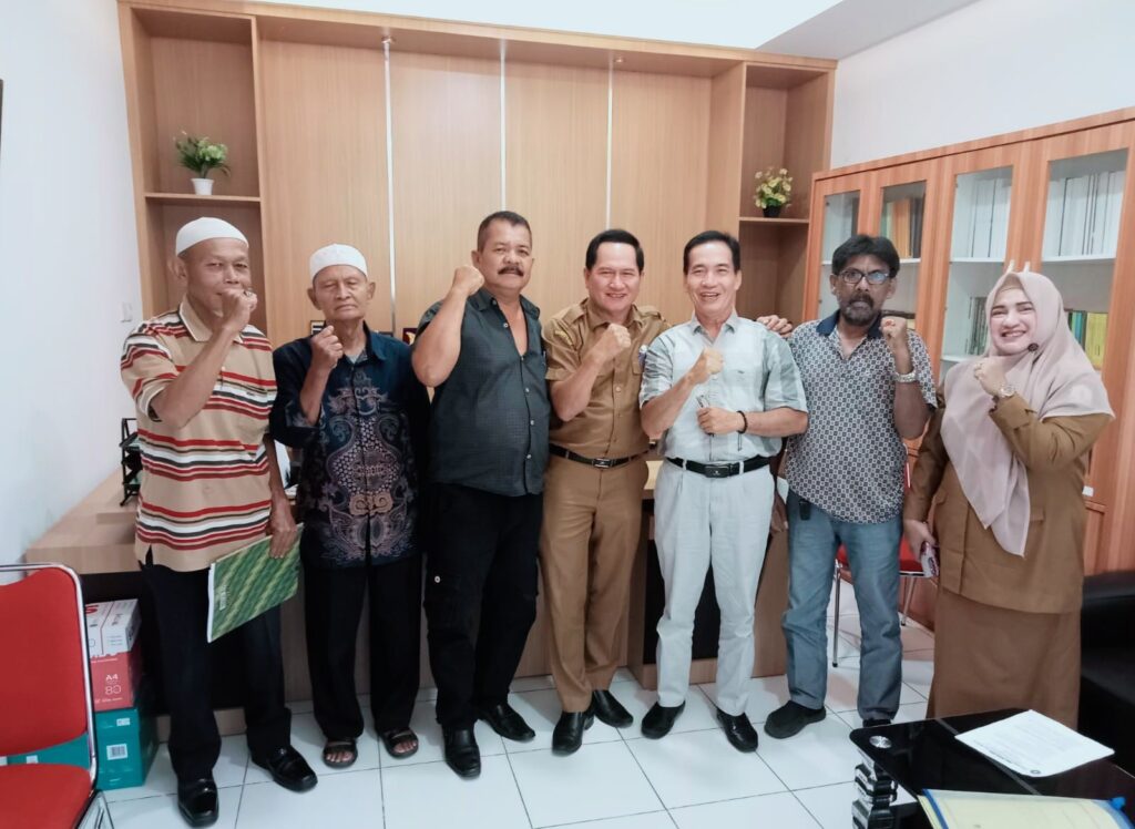 Ketua PC FSPTI - K-SPSI Aceh Tenggara, Samsudin Tajmal, Berkomitmen Perkuat Hubungan Industrial Demi Kesejahteraan Buruh di Bumi Sepakat Segenep