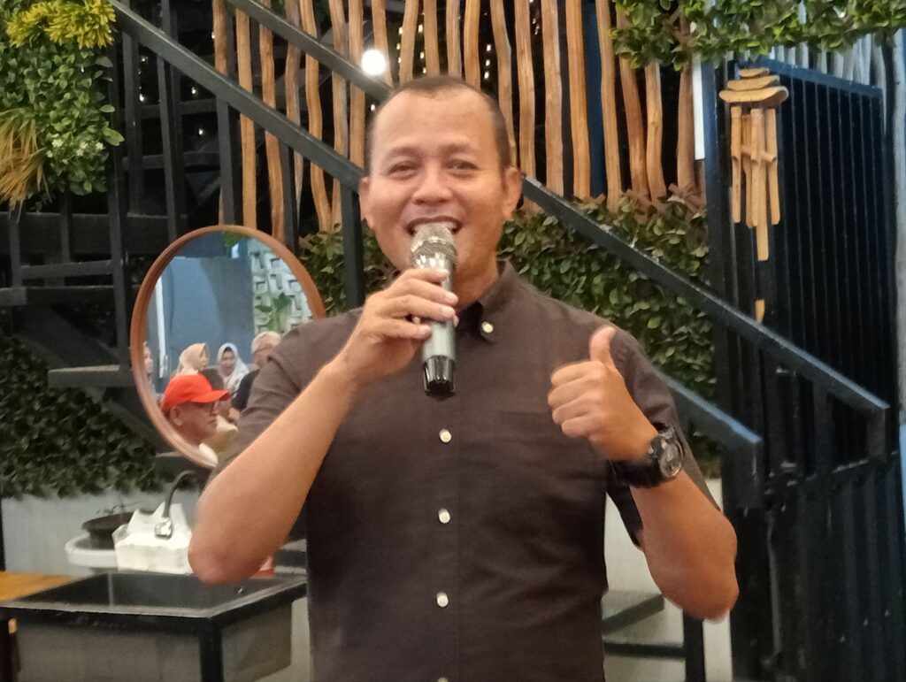 Bhadadaz Motor Touring Laksanakan Silaturahmi, Perkuat Kebersamaan Serta Edukasi Berlalulintas