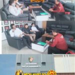 DPP serikat Buruh keadilan Laporkan Dua Perusahaan ke Polres desk ketenagakerjaan berau, Dugaan THR dan Hak PKWT Tidak Dibayarkan