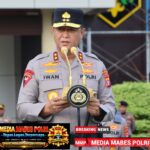 Pimpin Apel Pagi, Kapolda Kalteng Apresiasi Personel dalam Pengamanan Hari Buruh AIFoto_20260505_095828746