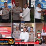 Divkum Polri Gelar Penyuluhan Hukum di Polda Kalteng, Wujudkan Penegakkan Hukum Lebih Humanis dan Berkeadilan
