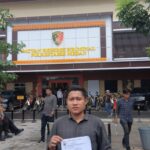 Dugaan penyalahgunaan anggaran dana OPD kecamatan Barumun tengah.