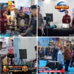 *Portable X-Ray Dimanfaatkan di Kalteng Expo 2026, Dinkes dan Rumkit Bhayangkara Kenalkan Teknologi Deteksi Dini TBC kepada Masyarakat*