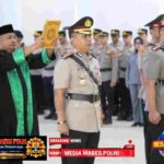 Kapolda & Wakapolda Sultra Berganti, Fokus Stabilitas & Keamanan Daerah