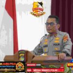Sambut Pimpinan Baru, Wakapolda NTB Pimpin Upacara Tradisi Penyambutan Kapolda Irjen Pol Kalingga Rendra Raharja AIFoto_20260523_090531569