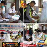 *Wujudkan Generasi Pelajar Sehat, Rumkit Bhayangkara Konsisten Hadirkan Pelayanan Kesehatan di Sekolah*