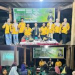 Sat Resnarkoba Polres Soppeng Gencarkan Penyuluhan Bahaya Narkoba Bersama Pemerintah Dan Mahasiswa KKN