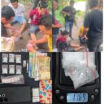 Satres Narkoba Polres Sergai Gerebek Sarang Sabu di Kuala Lama, Dua Pria Diamankan