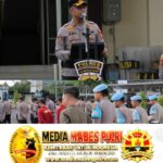 Apel Siaga May Day 2026, Polres Kayong Utara Pastikan Kamtibmas Tetap Kondusif