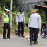 Satlantas Polres Melawi dan Dishub Pasang Speed Trap di Lima Titik Rawan, Pengendara Diminta Lebih Waspada IMG-20260501-WA0061