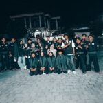 Meriah Dan Khidmat! Ribuan Warga Padati Khataman Dan Pengukuhan Pagar Nusa