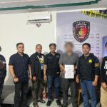 Pelaku Mencabuli Anak Berusia 16 Tahun : Pria Berusia 28 Tahun Di Ringkus Setelah Melarikan Diri