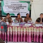 Kapolsek Torgamba Hadiri Rapat Terkait Kasus Pencurian Buah Kelapa Sawit Dan Penyuluhan Bahaya Narkotika. IMG-20260504-WA0055