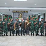 *Perkuat Koordinasi dan Sinergi, Pangdam XIV/Hasanuddin Terima Kunjungan Anggota Komisi I DPR RI di Makodam* IMG-20260504-WA0057