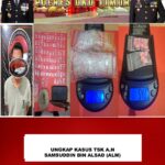 Mediamabespolri.com Oku Timur-Sumsel Polisi Ringkus Bandar Narkoba di OKU Timur, Sita Puluhan Paket Sabu dan Ekstasi. IMG-20260505-WA0207
