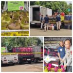 Polda Banten Bongkar 6 Kasus Penyalahgunaan BBM dan LPG Bersubsidi, 8 Tersangka Diamankan