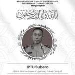 Polres Cianjur Turut Berduka Cita atas Wafatnya IPTU Subero IMG-20260507-WA0348