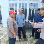 Dukung Ketahanan Pangan, Polsek Belawang Sosialisasikan Tabel Rafaksi Harga Jagung