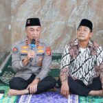 Jumat Curhat Polda Sumsel di Masjid Ar-Rahman: Warga Berbicara, Kapolda Mendengar, Solusi Dicarikan Bersama. 