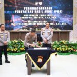 Taklimat Akhir Audit Kinerja Itwasda Polda Sulsel Tahap I T.A. 2026, Kapolda Tekankan Perbaikan Dan Akuntabilitas Kinerja* IMG-20260512-WA0050