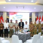 Luncurkan Layanan Roya dan Waris Lima Menit , Laris Manis, Masyarakat Tak Perlu Bolak-balik ke Kantor Pertanahan