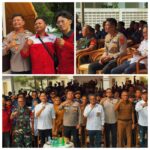 Kapolres Cianjur Hadiri Peringatan Hari Buruh Internasional (May Day) Tahun 2026 di Kabupaten Cianjur