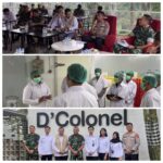 Polres Cianjur Dukung Ketahanan Pangan dan Peningkatan Gizi Masyarakat Melalui Kolaborasi Lintas Sektor