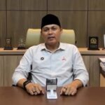 Julham Firdaus Ketua Demokrat DPC Tangsel Ucapkan Selamat HUT ke 24 PKS