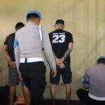 SIE Propam Polres Soppeng Laksanakan Pengecekan Tahanan Pastikan Keamanan Dan Pengawasan Berjalan Optimal