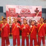 Santri MBS Enrekang Ukir Prestasi Nasional, Borong 9 Medali di Celebes Silat Championship 2026