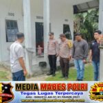 POLRES KAYONG UTARA HADIR BERIKAN RASA AMAN SAAT IBADAH KENAIKAN ISA ALMASIH 2026
