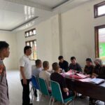 Berkas Lengkap, Sat Reskrim Polres Padang Lawas Limpahkan Tiga Tersangka Pencurian ke Kejaksaan