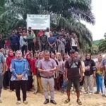 Berkas Tiga Tersangka Pencurian Sawit Sudah Dilimpahkan Ke Kejaksaan, Kuasa Hukum Pertanyakan Legalitas Lahan