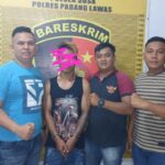 Polsek Sosa Bongkar Kasus Curanmor di Padang Lawas Pelaku Diamankan Saat Tertidur di Rumah Teman