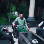 Relawan Ihsan Silaturahmi dengan Wakil Bupati Lombok Tengah, Bahas Penanganan Jalan Berlubang IMG-20260517-WA0119