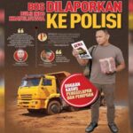 Direktur Utama CV Bumi Indo Khatulistiwa Dilaporkan ke Polresta Pontianak atas Dugaan Penipuan