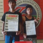 Dua Pengedar Sekaligus Pengguna Sabu di Desa Sipagabu Diamankan Satresnarkoba Polres Palas.