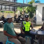 Personel Polsek Taliwang Laksanakan Pengamanan Open Tournament Buin Banyu Cup 2026
