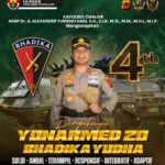 Kapolres Cianjur Ucapkan Dirgahayu Ke-4 Yonarmed 20/Bhadika Yudha IMG-20260519-WA0116