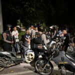 Perintis Presisi Samapta Polres Takalar Intensifkan Patroli Dini Hari, Antisipasi Kejahatan