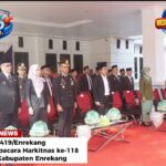 Dandim 1419/Enrekang Pimpin Upacara Harkitnas Ke-118 Tingkat Kabupaten Enrekang IMG-20260520-WA0027
