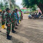 Koramil 01-/Polut Bersama Warga Gelar Kerja Bakti Bersihkan Jalan Poros Timbuseng–Ko’mara IMG-20260520-WA0034