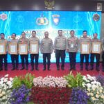 Borong Penghargaan Nasional, Bidkeu Polda Sulsel Raih Peringkat 1 IKPA Terbaik TA 2025 Dari Kapuskeu Polri IMG-20260520-WA0041