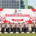 Polda Sumatera Selatan Gelar Upacara Hari Kebangkitan Nasional 2026, Tegaskan Komitmen Dukung Transformasi Digital Nasional. IMG-20260520-WA0042