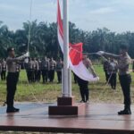 Kapolres Pimpin Upacara Hari Kebangkitan Nasional ke 118 di Mapolres Padang Lawas IMG-20260520-WA0193