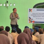 Cegah Narkoba Dan Kenakalan Remaja, Kapolsek Galesong Selatan Edukasi Pelajar SMPN 2 Gal Sel IMG-20260522-WA0009
