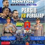 Polres Cianjur Gelar NOBAR ke 19 Persib vs Persijap, Pererat Kebersamaan dan Suportivitas Supotter IMG-20260522-WA0328