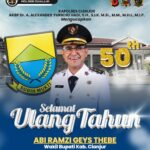 Kapolres Cianjur Sampaikan Ucapan Selamat Ulang Tahun ke-50 Wakil Bupati Cianjur IMG-20260523-WA0170