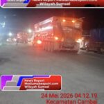 Mobil Tambang Batubara Melintas di Prabumulih Tegas Langgar Aturan Gubernur & UU Minerba, Terancam Sanksi Pencabutan Izin. IMG-20260524-WA0101